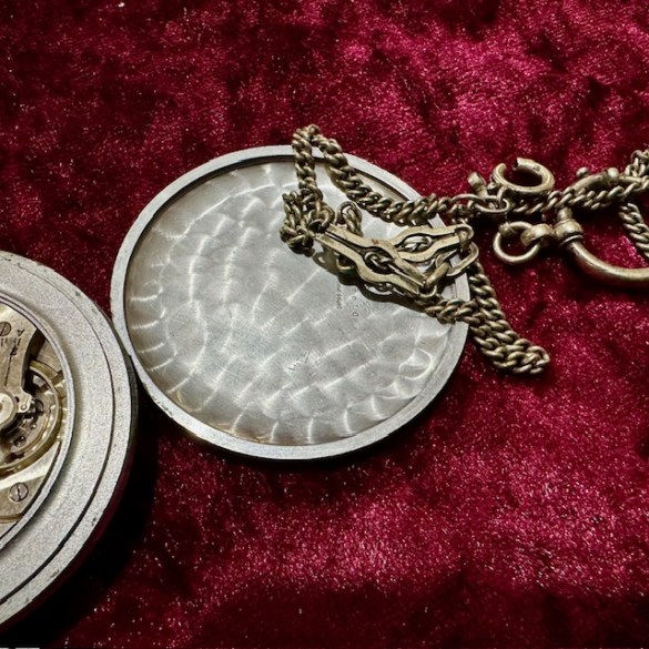 WW2 Pocket Watch 4